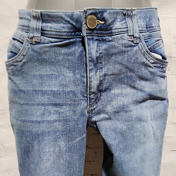 Democracy "Ab Technology" Jeans - Picture 4 of 10